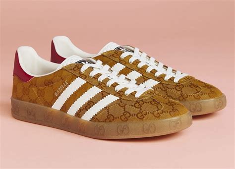 gucci adidas gazelle price|gucci gazelle for sale.